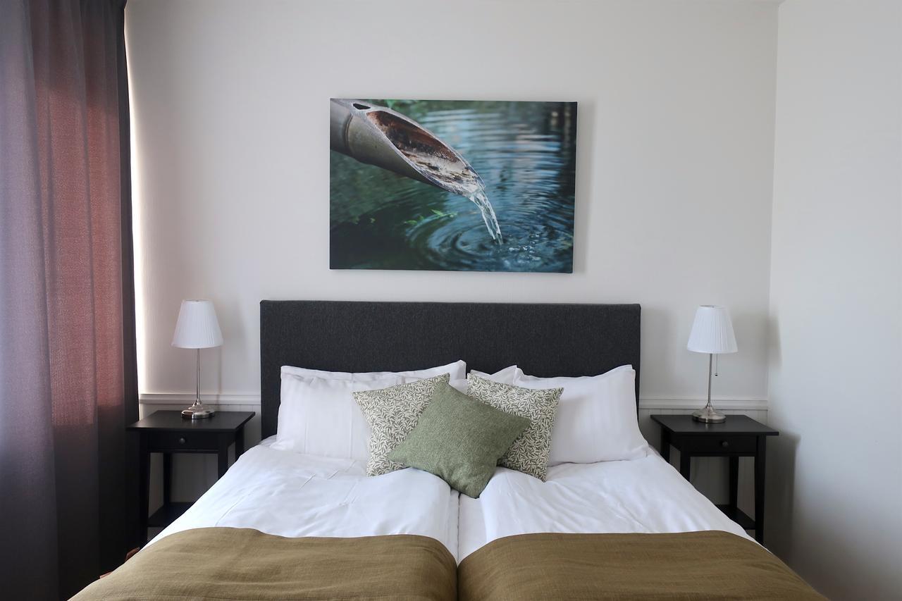 Herrljunga Hotell ภายนอก รูปภาพ