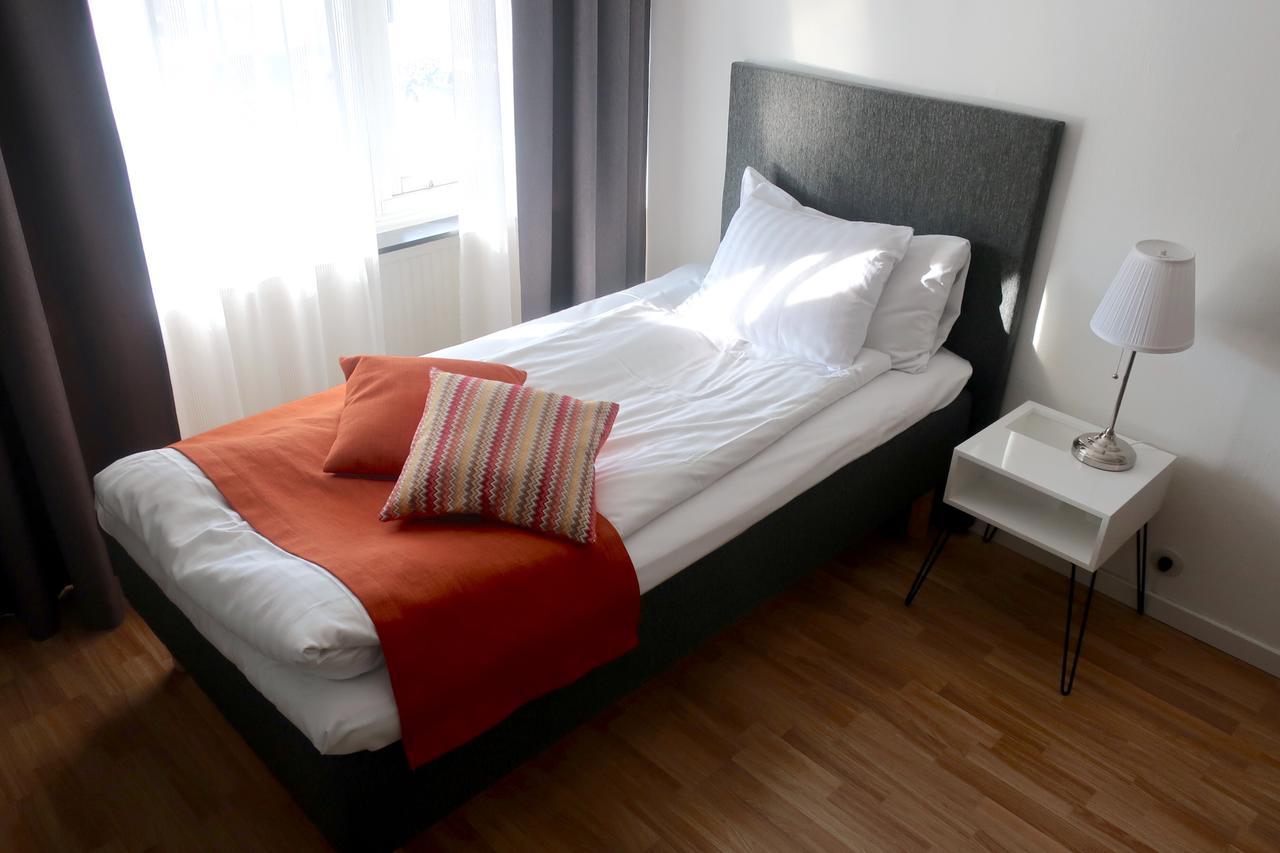 Herrljunga Hotell ภายนอก รูปภาพ