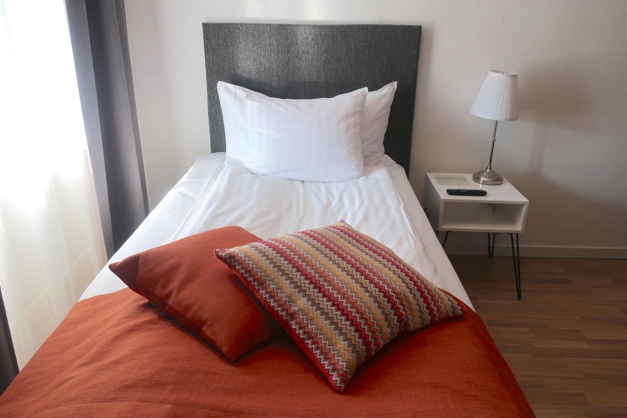 Herrljunga Hotell ภายนอก รูปภาพ